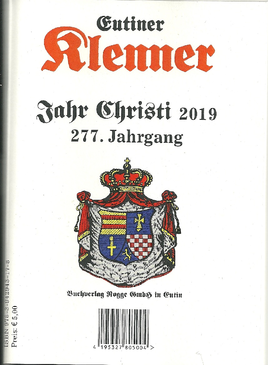 Eutiner Klenner 2019